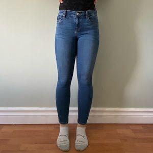 Ann Taylor skinny Jeans
